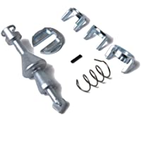 Pandiki Reemplazo para la Puerta E90 E91 E92 E93 Puerta de Coche Kit de reparación de Cilindro Barril Delantero…